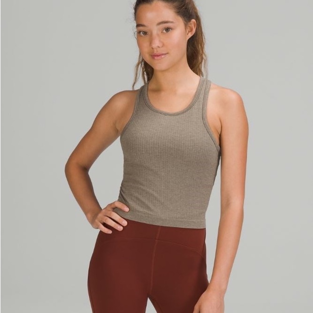 Lululemon Ebb to Street Tank